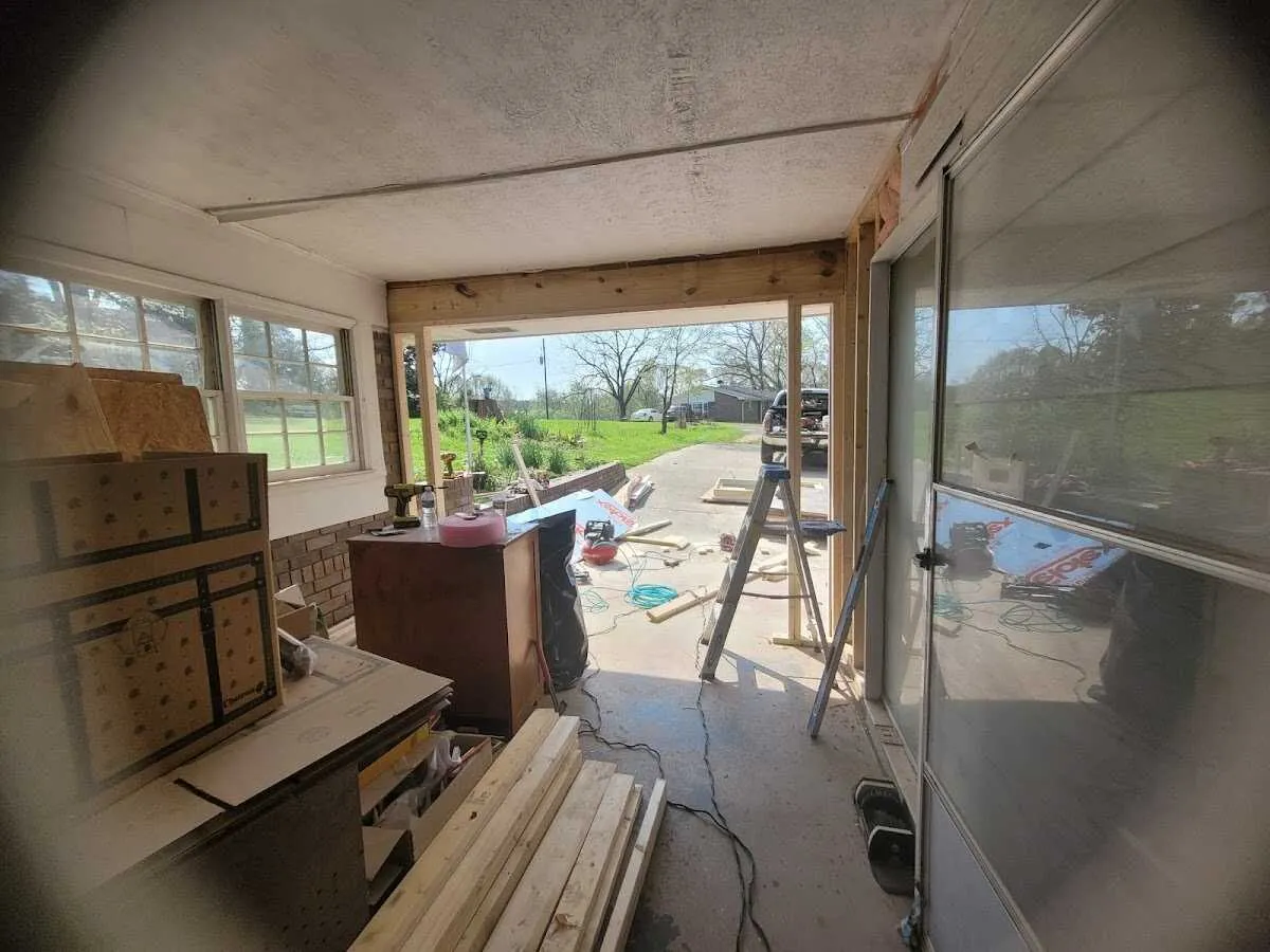 Air movers and dehumidifier for Water Mitigation Services in Lower Makefield